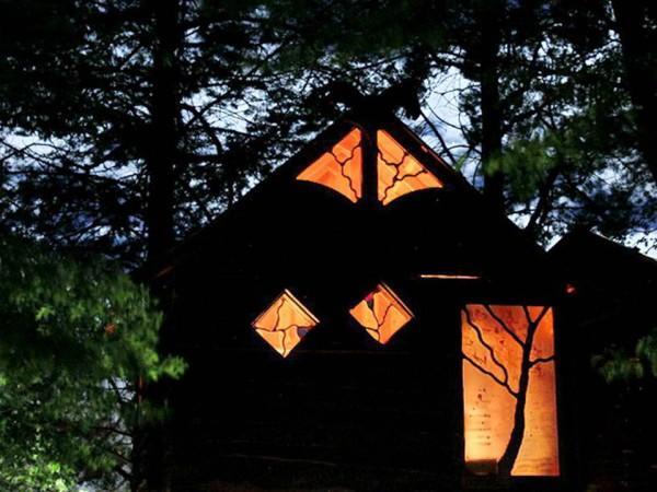 Sycamore Avenue Treehouses & Cottages Accommodation Windy Exterior foto