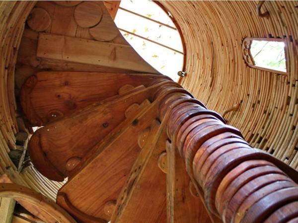 Sycamore Avenue Treehouses & Cottages Accommodation Windy Exterior foto